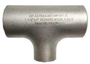 Wholesale 6000LBS Pressure Rating Black Reducing Equal Tee For Plumbing from china suppliers