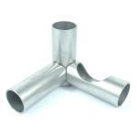 OEM Round CNC Tube Laser Cutting