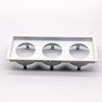 ADC12 Spring Bezel Clip Stainless Steel Precision Casting