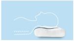 300 Thread Count Embroidered POE Pillow Comforting 1.5 Pounds Shipping Weight