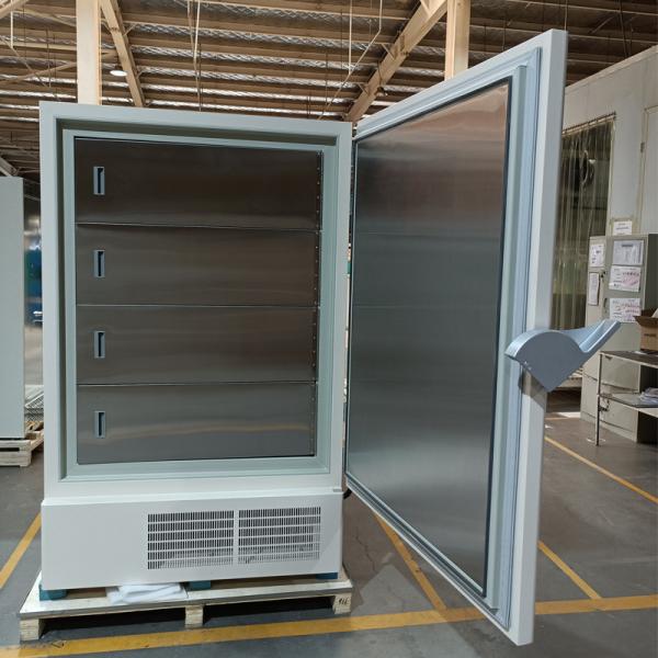 328 Liters Capacity Minus 40 Degree Free Standing Biomedical Deep Freezer For