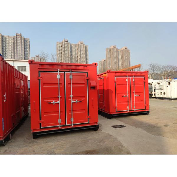 Low Temperatuer FKQ 640-6 Remote Control Accumulator Unit Drilling Koomey Unit Parts In Oil Field