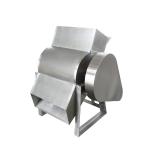 440V 9T/H Ice Crusher Machine Stainless Steel Commercial