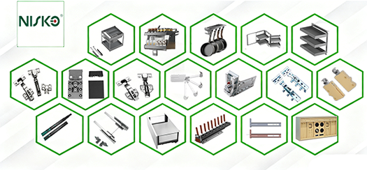 Kitchen Pull Out Base Cabinet Basket Multi Purpose Adjustable Shelves