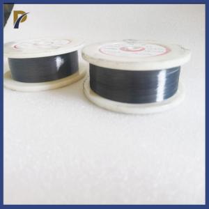Wholesale 0.18mm Black Pure Molybdenum Wire Cutting 99.95% Edm Molybdenum Wire Moly Products from china suppliers