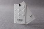 Paperboard Offset Personalized Hang Tags Garment Clothing Cardboard Deboss