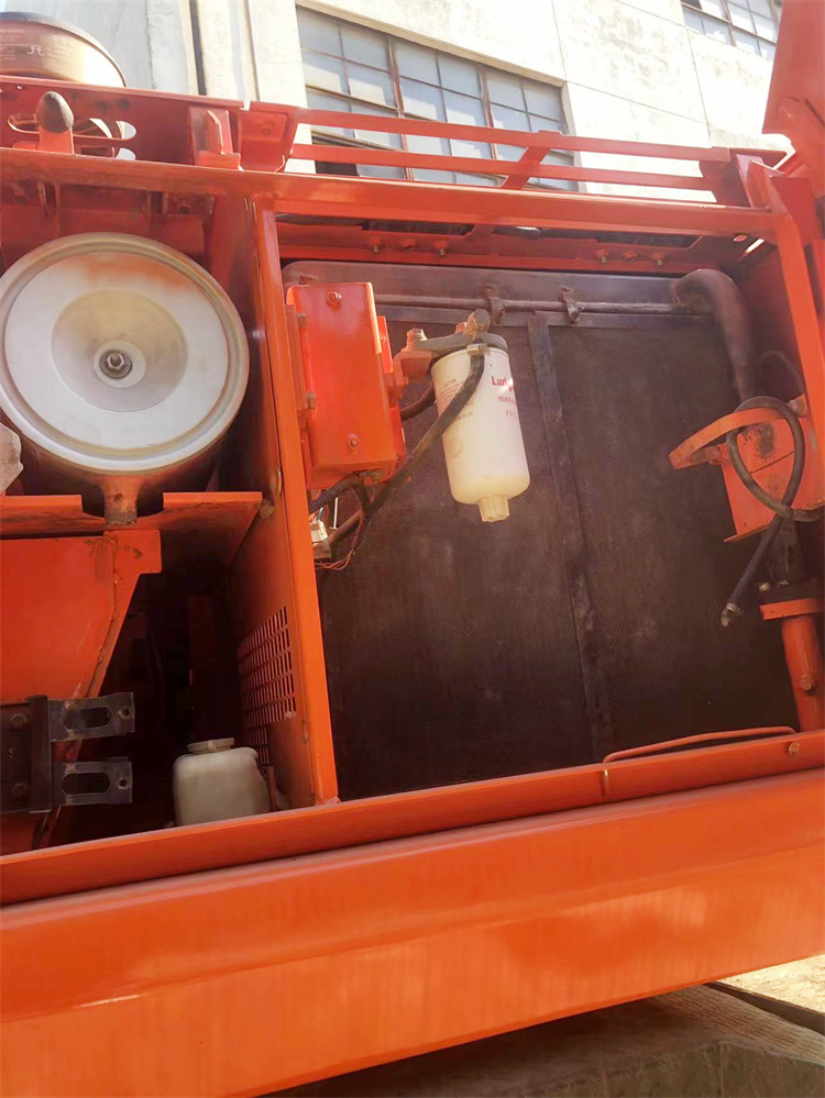 Original Hydraulic Cylinder 2019 Doosan DH150-7 Excavator Wheel Excavator in Korea