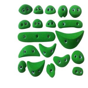 Wholesale Durable PU Material XXS Size Climbing Holds for Adult Climbing Enthusiasts from china suppliers