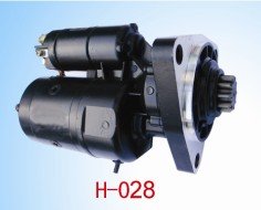 MTZ starter 9142780 Belarus Tractor Spare Parts Starter