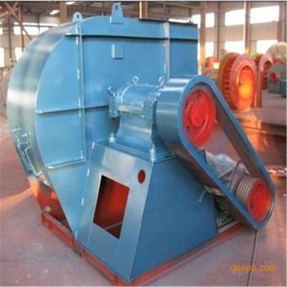 Professional and Versatile Belted Drive FRP Industrial Centrifugal Blowers for Home
