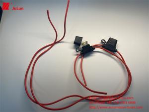 Wholesale Waterproof Blade Fuse Holder 250V 300V 40A 50A With Cable from china suppliers
