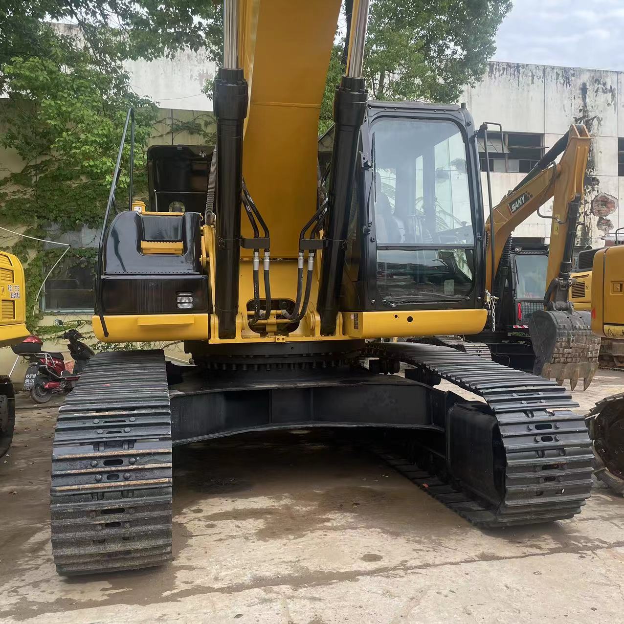 Used Cat 336d Excavator Second Hand Machinery Large 36ton Caterpillar Used Cat Excavator 336/336d/336d2 for sale