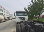 HOWO 6×4 10 Wheels Oil Tank Truck 400HP 20CBM For Transportation