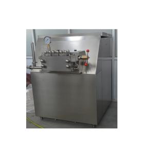 Wholesale 850 KG 1000L/H Milk Homogenizer for Safe and Hygienic Milk Production from china suppliers