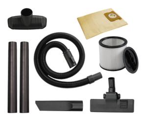 Wholesale Wet / Dry Industrial Vacuum Cleaners PP Tank Material For Home Applicaces from china suppliers