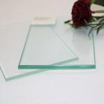 Double Glazing Low-E Reflective Glass SGP Laminated Insulated Glass For Large