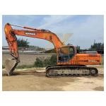 Original Paint Doosan DX300LC 30 Ton Crawler Excavator for Sale