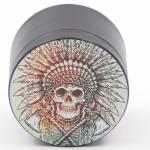 OEM 40mm 4 Layers Tobacco Smoke Grinder