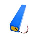 CC CV 60Ah rechargeable Lifepo4 Batteries 1C Discharge 24 Volt