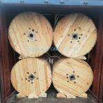 Aluminum Conductor PVC Insulated Round Wire Steel Tape Armored Fire Resistant