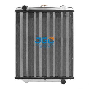 Wholesale 4448372 Water Tank Radiator For Hitachi ZAX110 ZAX120-5 ZAX120-6 Excavator Spare Part from china suppliers