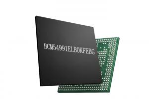 Wholesale Ethernet Chip BCM54991ELB0KFEBG Integrated Circuit Chip BGA81 Ethernet CMOS Transceiver from china suppliers