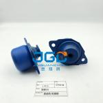 High Quality YC35 Excavator Engine Mount Size 14mm Engine Mount Rubber