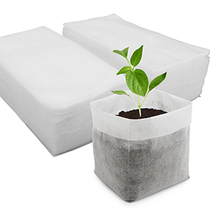 Non-woven Nursery Bags,Aeration Fabric Pot, Seedling Raising Bags, Plant Grow Bags, Seedling bags