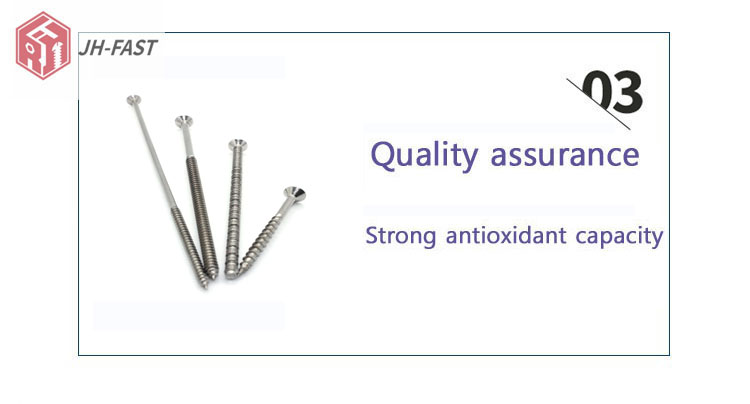 Extra Long Sizes M4 M5 M6 M8 M3.5 Stainless Steel 304 Self Tapping Screw for Control