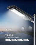 High Lumen All In One Outdoor Solar Power Street Light