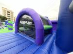 30x30m Big Bounce Amusement Park Inflatable Theme Park Bounce House Play Area