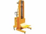 500mm Cloth Roll Doffing Trolley Textile Industry Hydrauli Transport