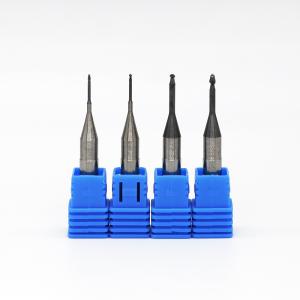 Wholesale D6 Metal Zirconia Milling Bur Zirkonzahn DC Coating Tungsten Carbide from china suppliers