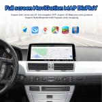 Android System Car Multimedia Player For BMW 7 Series E65 E66 F01 F02