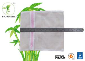 Wholesale Multi Functional Mesh Laundry Bags , Double Zipper Wet Bag For Cloth Nappies from china suppliers