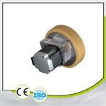Differential Drive Series Integrated AGV Steering Drive Wheel 1000W Diameter