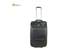Wholesale 22 Newly Designed Trolley Case Soft Sided Luggage with  Aluminum Trolley System from china suppliers