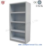 3 Adjustable Shelves 250 Liter Lab Medical Storage Cabinet Without Door
