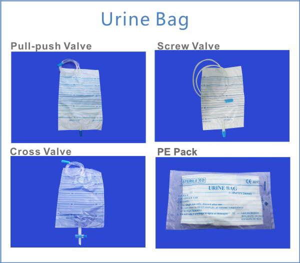 Urine Bag 2000ml