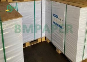 Wholesale 60gr 70gr Uncoated Woodfree White Offset Printing Paper 70 x 90cm from china suppliers
