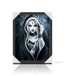 Lenticular 3d Pictures Decoration Craft Modern PS Frame For House