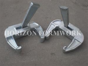 Wholesale Quality doka framax quick acting clamp for steel frame panel Formwork from china suppliers