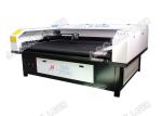 220v 100w Ccd Camera Laser Cutting Machine Cutting Speed 0 - 48000mm \ Min