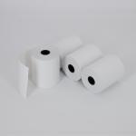 Virgin Wood Pulp FSC Jumbo Thermal Paper Roll For ATM / POS Roll