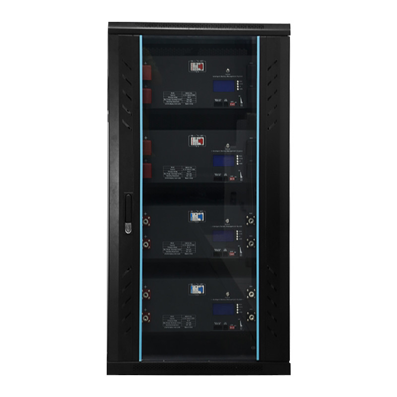 Rack Mounted Battery Pack 48V 100AH Solar Battery Lithium Lifepo4 5kwh
