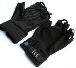Military Paintball Half Finger Shooting Gloves For Protection Customized Logo