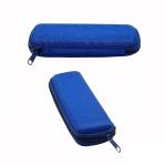 Excellent Impact Resistance EVA Glasses Case 140*50*33mm Size