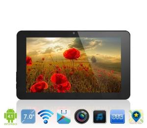 Wholesale Window N12 Deluxe 7 Inch Android 4.0 Tablet PC RK2918 1GHz 8GB ROM Camera WIFI from china suppliers