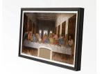 21.5In Digita Wooden Electronic Photo Frame