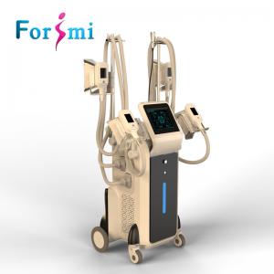 China Hottest Cryolipolysis Coolsculption Weight Loss Cellulite Reduction Slimming Machine on sale